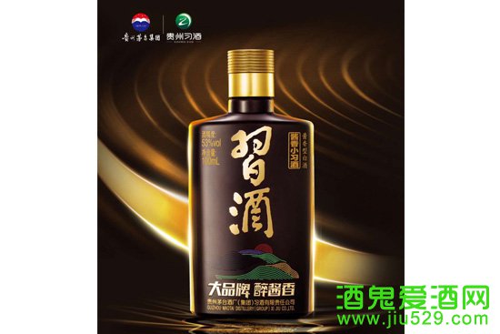 黑金瓶“小习酒”正式登陆陕西市场，这款产品会拥有怎样的未来？